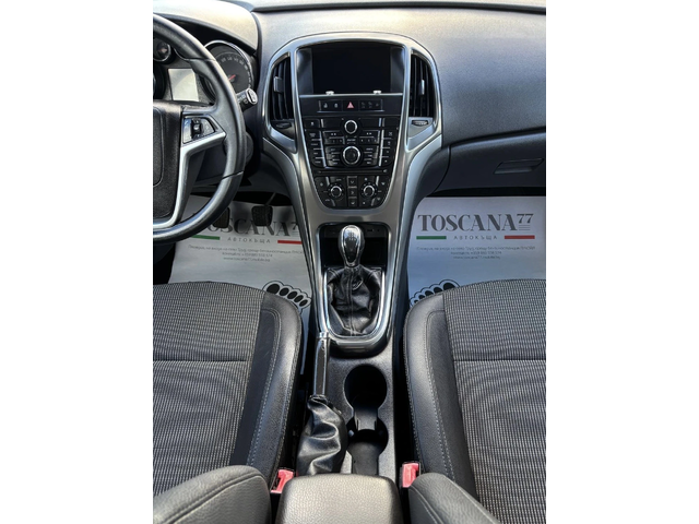 Opel Astra 1.7cdti * Cosmo* Навигация* Кожа* Лизинг - автомобили, коли, обяви за нови и употребявани 6