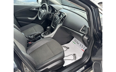 Opel Astra 1.7cdti * Cosmo* Навигация* Кожа* Лизинг - автомобили, коли, обяви за нови и употребявани 7