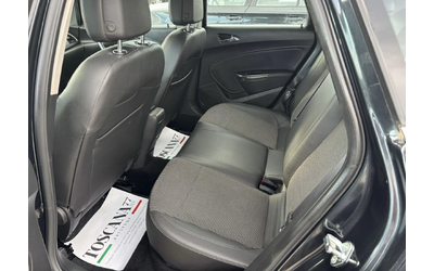 Opel Astra 1.7cdti * Cosmo* Навигация* Кожа* Лизинг - автомобили, коли, обяви за нови и употребявани 8