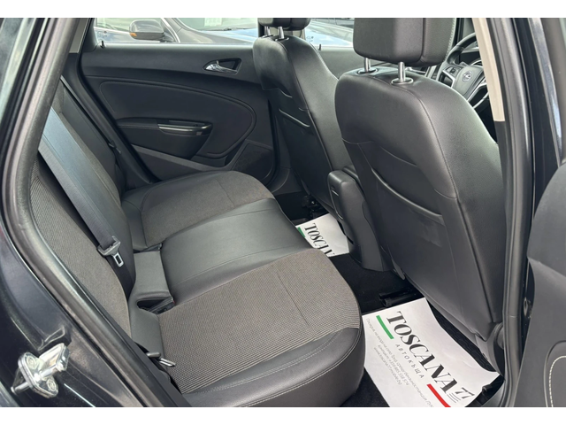 Opel Astra 1.7cdti * Cosmo* Навигация* Кожа* Лизинг - автомобили, коли, обяви за нови и употребявани 9