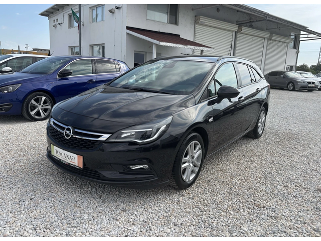 Opel Astra 1.6cdti* Euro 6* Лизинг - автомобили, коли, обяви за нови и употребявани 1