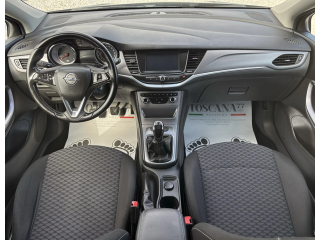 Opel Astra 1.6cdti* Euro 6* Лизинг - автомобили, коли, обяви за нови и употребявани 5
