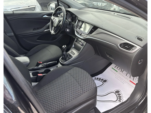 Opel Astra 1.6cdti* Euro 6* Лизинг - автомобили, коли, обяви за нови и употребявани 7
