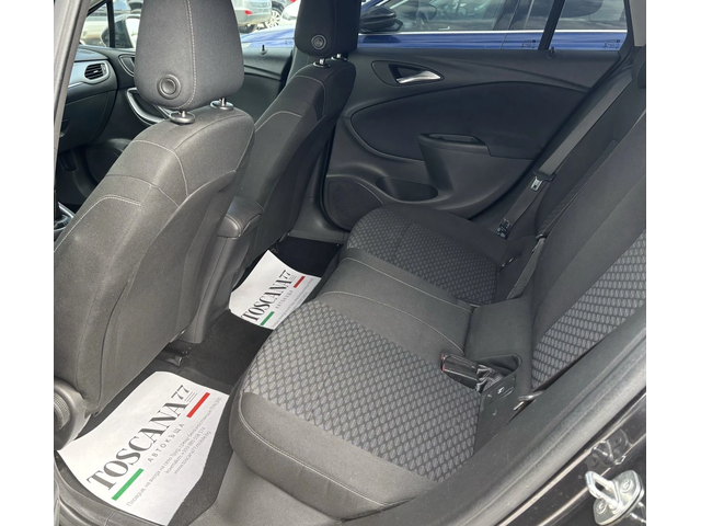Opel Astra 1.6cdti* Euro 6* Лизинг - автомобили, коли, обяви за нови и употребявани 8