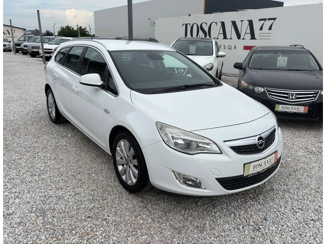 Opel Astra 1.7cdti * Cosmo * Лизинг - автомобили, коли, обяви за нови и употребявани 0