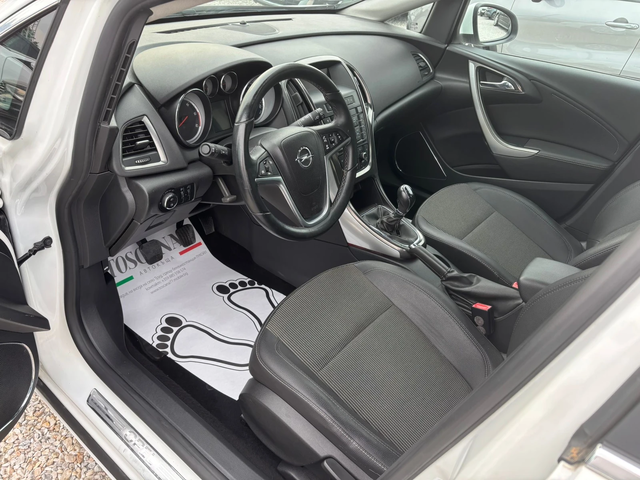 Opel Astra 1.7cdti * Cosmo * Лизинг - автомобили, коли, обяви за нови и употребявани 4
