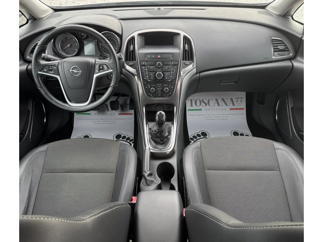 Opel Astra 1.7cdti * Cosmo * Лизинг - автомобили, коли, обяви за нови и употребявани 5