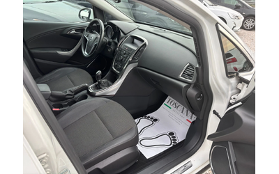Opel Astra 1.7cdti * Cosmo * Лизинг - автомобили, коли, обяви за нови и употребявани 6