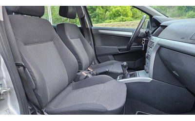Opel Astra 1.4 GAZ/KLIMA/FACELIFT - автомобили, коли, обяви за нови и употребявани 11