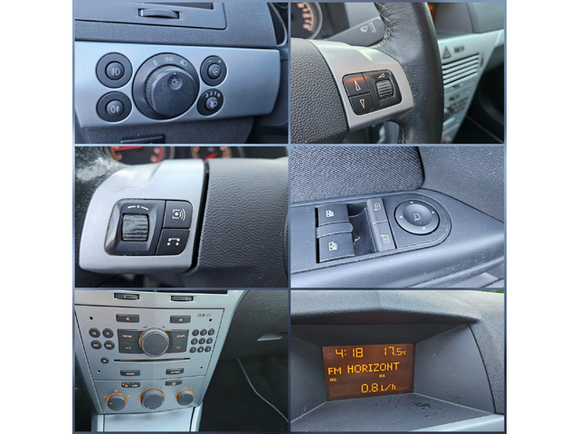 Opel Astra 1.4 GAZ/KLIMA/FACELIFT - автомобили, коли, обяви за нови и употребявани 13