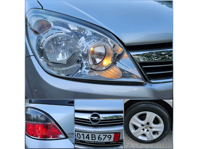 Opel Astra 1.4 GAZ/KLIMA/FACELIFT - автомобили, коли, обяви за нови и употребявани 15