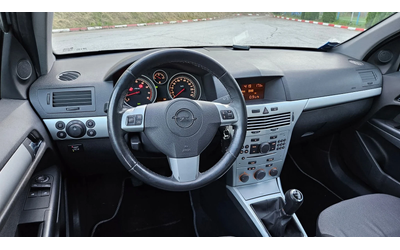 Opel Astra 1.4 GAZ/KLIMA/FACELIFT - автомобили, коли, обяви за нови и употребявани 8