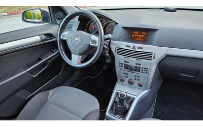 Opel Astra 1.4 GAZ/KLIMA/FACELIFT - автомобили, коли, обяви за нови и употребявани 9