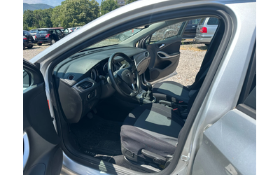 Opel Astra 1.5CDTI 105kc - автомобили, коли, обяви за нови и употребявани 11