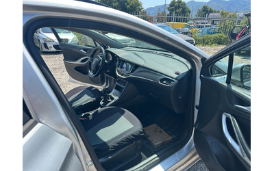 Opel Astra 1.5CDTI 105kc - автомобили, коли, обяви за нови и употребявани 14