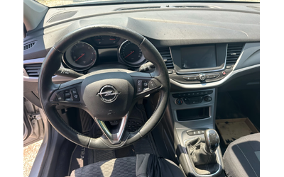 Opel Astra 1.5CDTI 105kc - автомобили, коли, обяви за нови и употребявани 15
