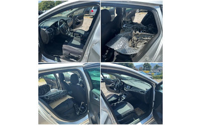 Opel Astra 1.5CDTI 105kc - автомобили, коли, обяви за нови и употребявани 16