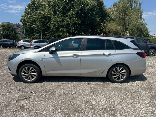 Opel Astra 1.5CDTI 105kc - автомобили, коли, обяви за нови и употребявани 5