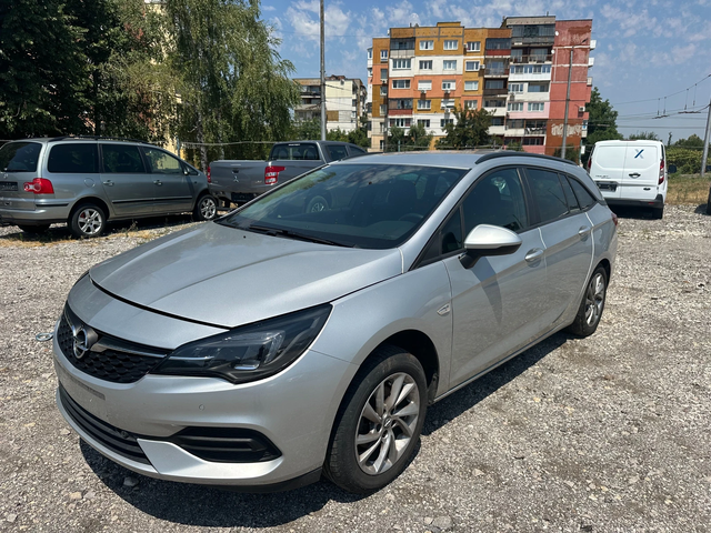 Opel Astra 1.5CDTI 105kc - автомобили, коли, обяви за нови и употребявани 6