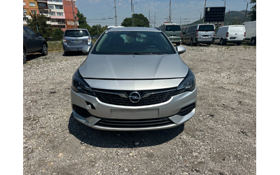Opel Astra 1.5CDTI 105kc - автомобили, коли, обяви за нови и употребявани 7
