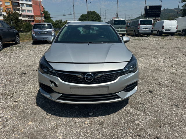 Opel Astra 1.5CDTI 105kc - автомобили, коли, обяви за нови и употребявани 7