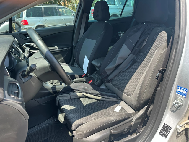 Opel Astra 1.5CDTI 105kc - автомобили, коли, обяви за нови и употребявани 8