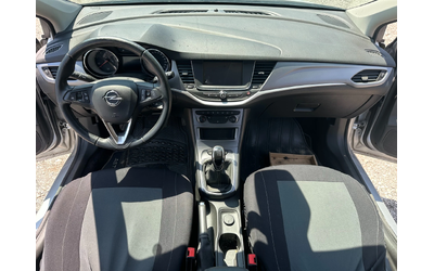 Opel Astra 1.5CDTI 105kc - автомобили, коли, обяви за нови и употребявани 9