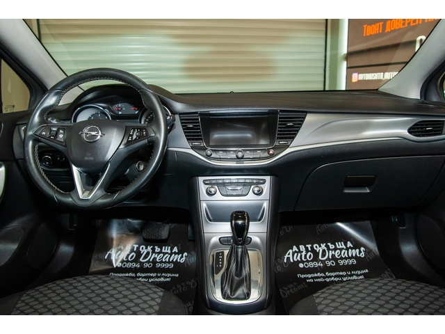 Opel Astra - автомобили, коли, обяви за нови и употребявани 8
