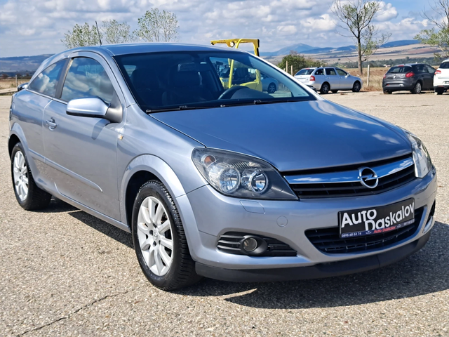 Opel Astra 1, 9 cdti GTC - автомобили, коли, обяви за нови и употребявани 2