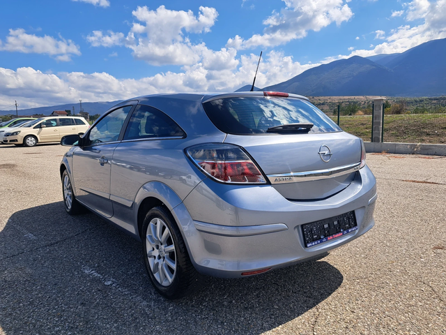 Opel Astra 1, 9 cdti GTC - автомобили, коли, обяви за нови и употребявани 6