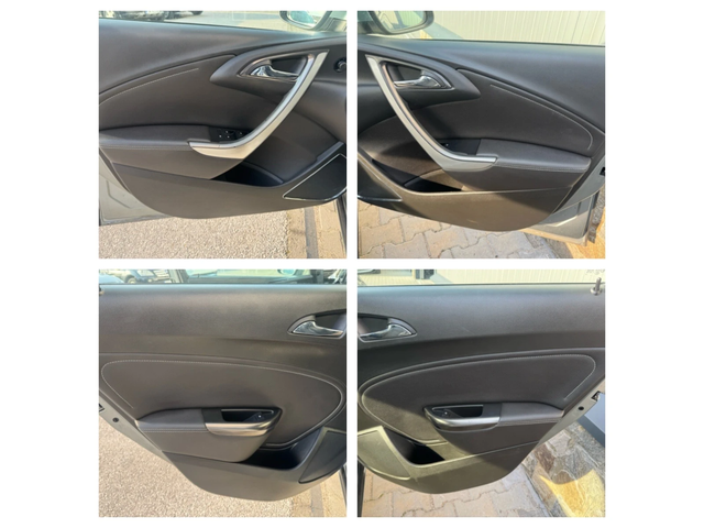 Opel Astra 1.7 Diesel - автомобили, коли, обяви за нови и употребявани 12