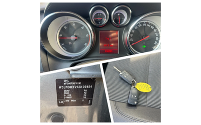 Opel Astra 1.7 Diesel - автомобили, коли, обяви за нови и употребявани 13