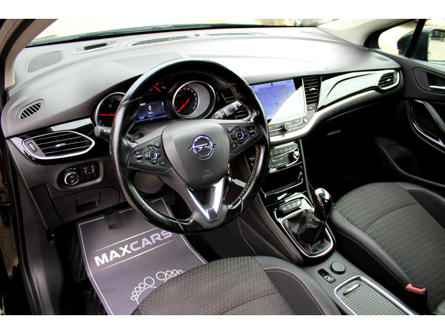 Opel Astra 1.6 CDTi EURO6B/ЛИЗИНГ - автомобили, коли, обяви за нови и употребявани 10