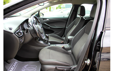 Opel Astra 1.6 CDTi EURO6B/ЛИЗИНГ - автомобили, коли, обяви за нови и употребявани 11