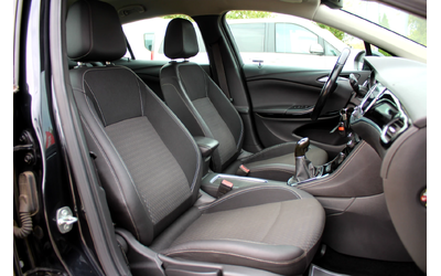 Opel Astra 1.6 CDTi EURO6B/ЛИЗИНГ - автомобили, коли, обяви за нови и употребявани 13