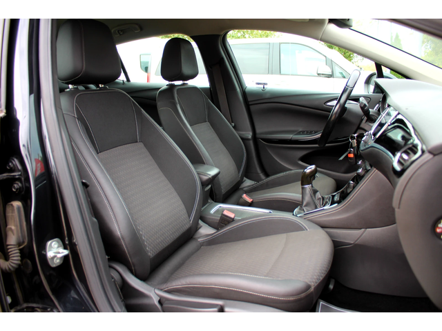 Opel Astra 1.6 CDTi EURO6B/ЛИЗИНГ - автомобили, коли, обяви за нови и употребявани 13