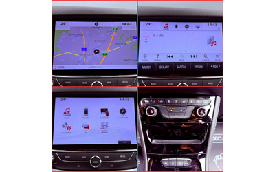 Opel Astra 1.6 CDTi EURO6B/ЛИЗИНГ - автомобили, коли, обяви за нови и употребявани 15