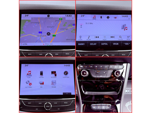 Opel Astra 1.6 CDTi EURO6B/ЛИЗИНГ - автомобили, коли, обяви за нови и употребявани 15