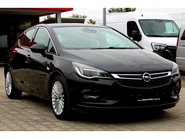 Opel Astra 1.6 CDTi EURO6B/ЛИЗИНГ - автомобили, коли, обяви за нови и употребявани 1