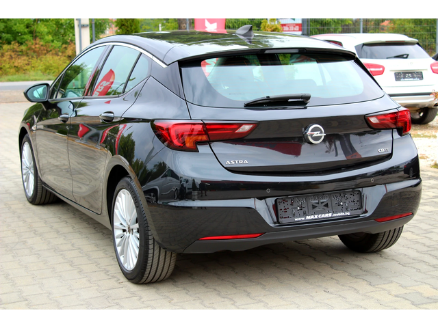 Opel Astra 1.6 CDTi EURO6B/ЛИЗИНГ - автомобили, коли, обяви за нови и употребявани 4
