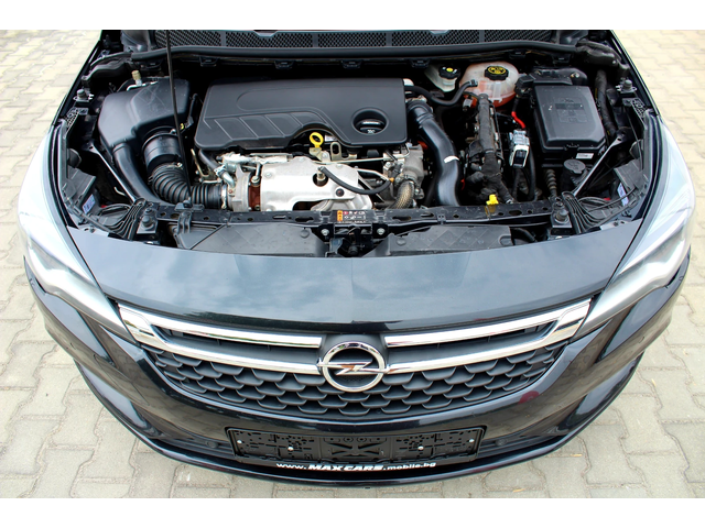 Opel Astra 1.6 CDTi EURO6B/ЛИЗИНГ - автомобили, коли, обяви за нови и употребявани 7