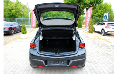 Opel Astra 1.6 CDTi EURO6B/ЛИЗИНГ - автомобили, коли, обяви за нови и употребявани 8