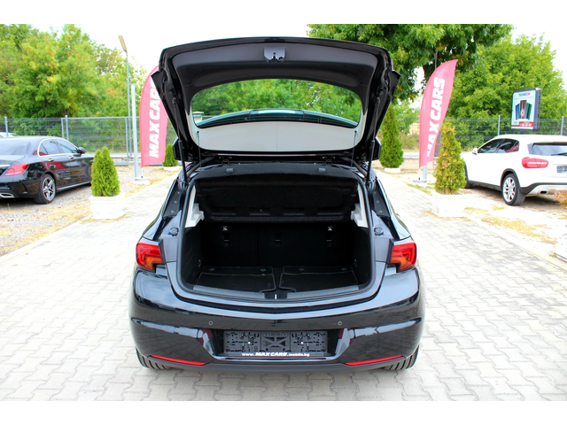 Opel Astra 1.6 CDTi EURO6B/ЛИЗИНГ - автомобили, коли, обяви за нови и употребявани 8