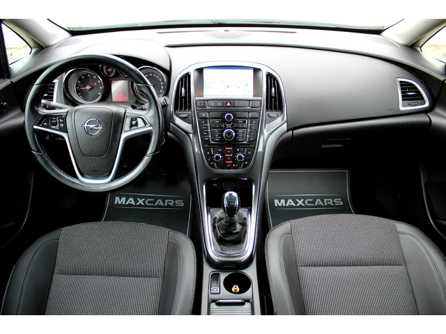 Opel Astra COSMO 1.4 TURBO BiFUEL /ЛИЗИНГ - автомобили, коли, обяви за нови и употребявани 10