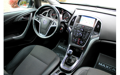 Opel Astra COSMO 1.4 TURBO BiFUEL /ЛИЗИНГ - автомобили, коли, обяви за нови и употребявани 11