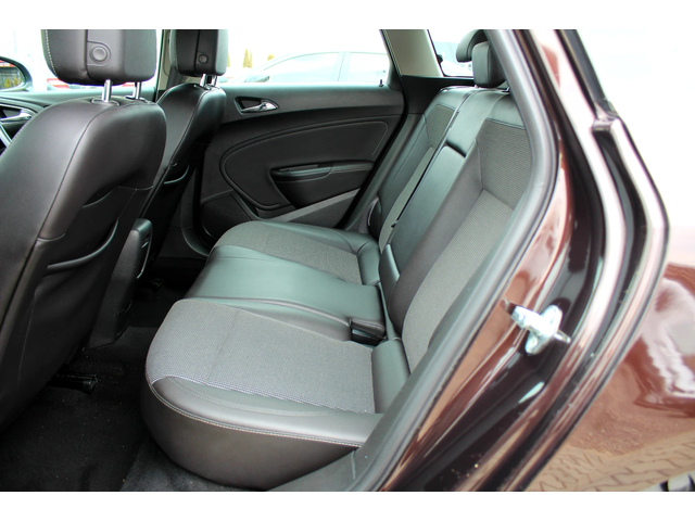 Opel Astra COSMO 1.4 TURBO BiFUEL /ЛИЗИНГ - автомобили, коли, обяви за нови и употребявани 13