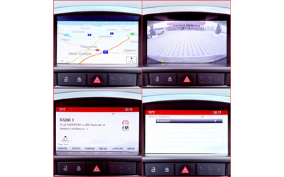 Opel Astra COSMO 1.4 TURBO BiFUEL /ЛИЗИНГ - автомобили, коли, обяви за нови и употребявани 15