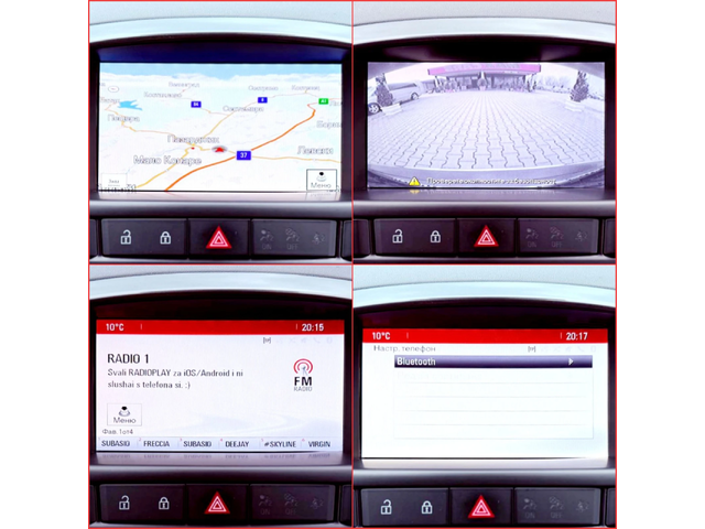 Opel Astra COSMO 1.4 TURBO BiFUEL /ЛИЗИНГ - автомобили, коли, обяви за нови и употребявани 15