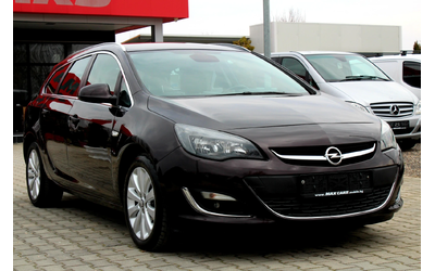 opel-astra - 1