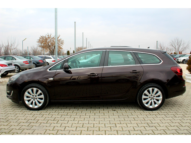 Opel Astra COSMO 1.4 TURBO BiFUEL /ЛИЗИНГ - автомобили, коли, обяви за нови и употребявани 2